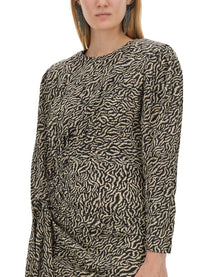 Isabel Marant Étoile Women's Dulce Dress Multicolor