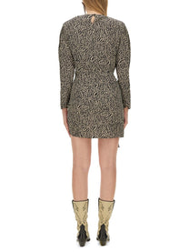 Isabel Marant Étoile Women's Dulce Dress Multicolor