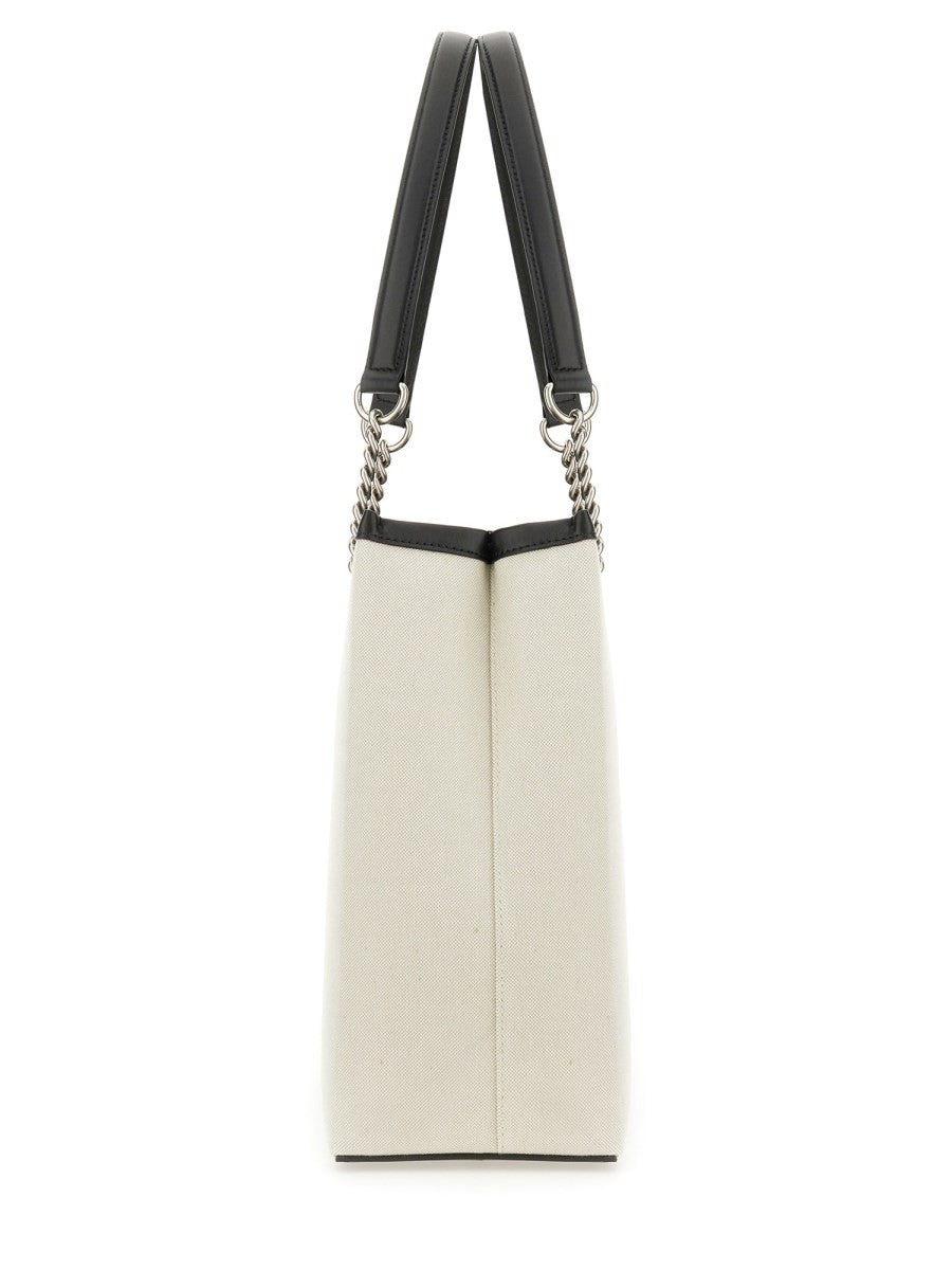 Balenciaga Women's Duty Free Bag Beige