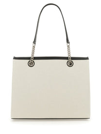 Balenciaga Women's Duty Free Bag Beige