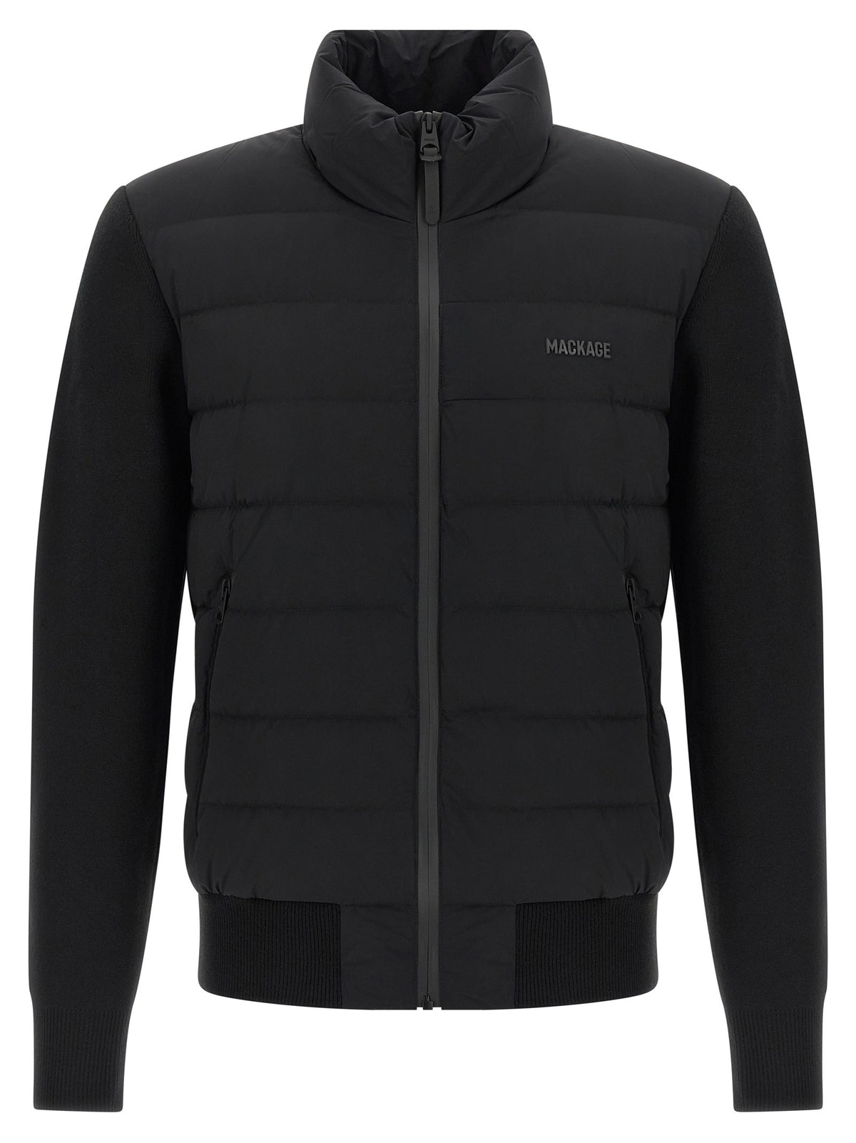 Mackage Duvet Cardigan Blue