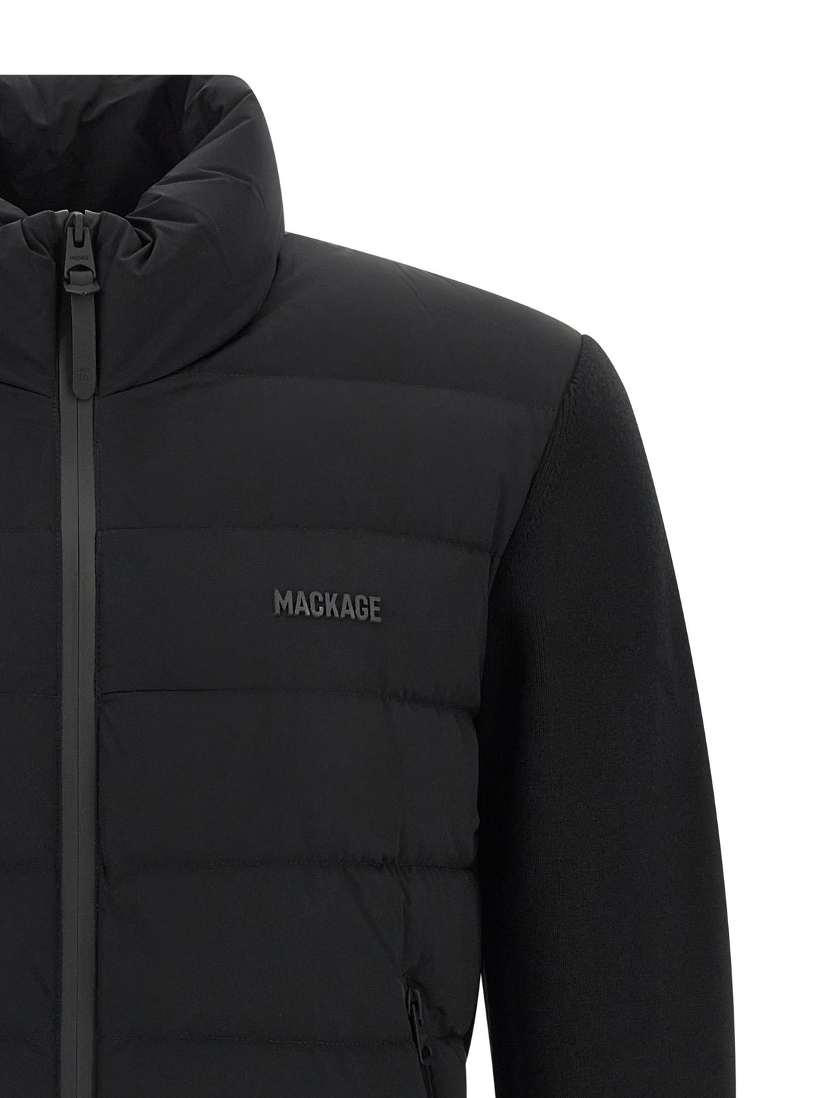 Mackage Duvet Cardigan Blue