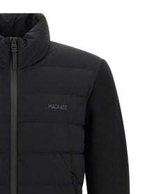 Mackage Duvet Cardigan Blue