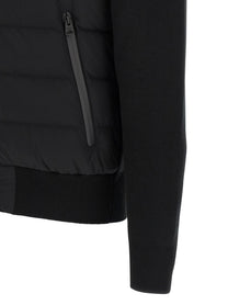 Mackage Duvet Cardigan Blue