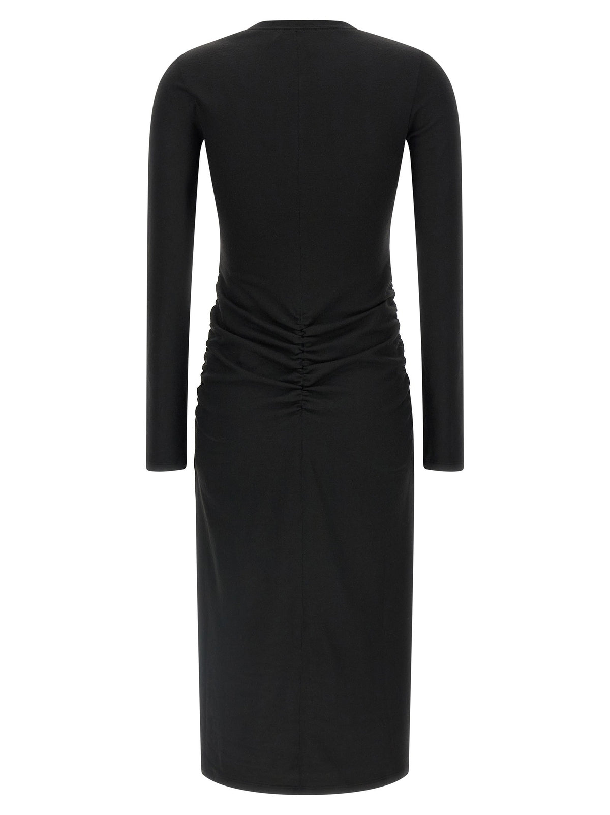 Isabel Marant Étoile Dylin Dress Black
