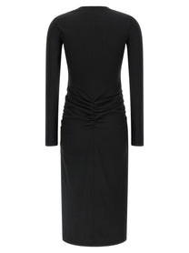 Isabel Marant Étoile Dylin Dress Black