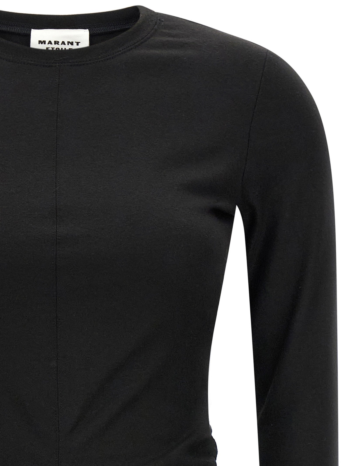 Isabel Marant Étoile Dylin Dress Black