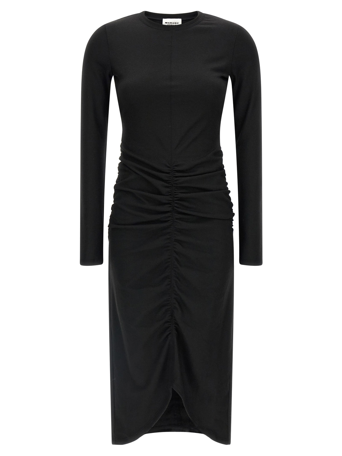 Isabel Marant Étoile Dylin Dress Black