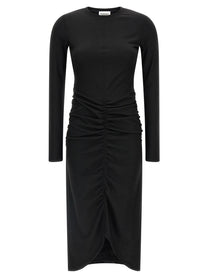 Isabel Marant Étoile Dylin Dress Black