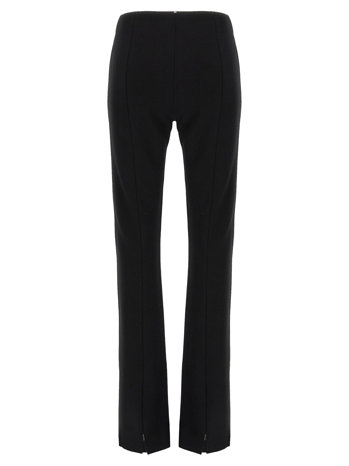 Sportmax Pants Black