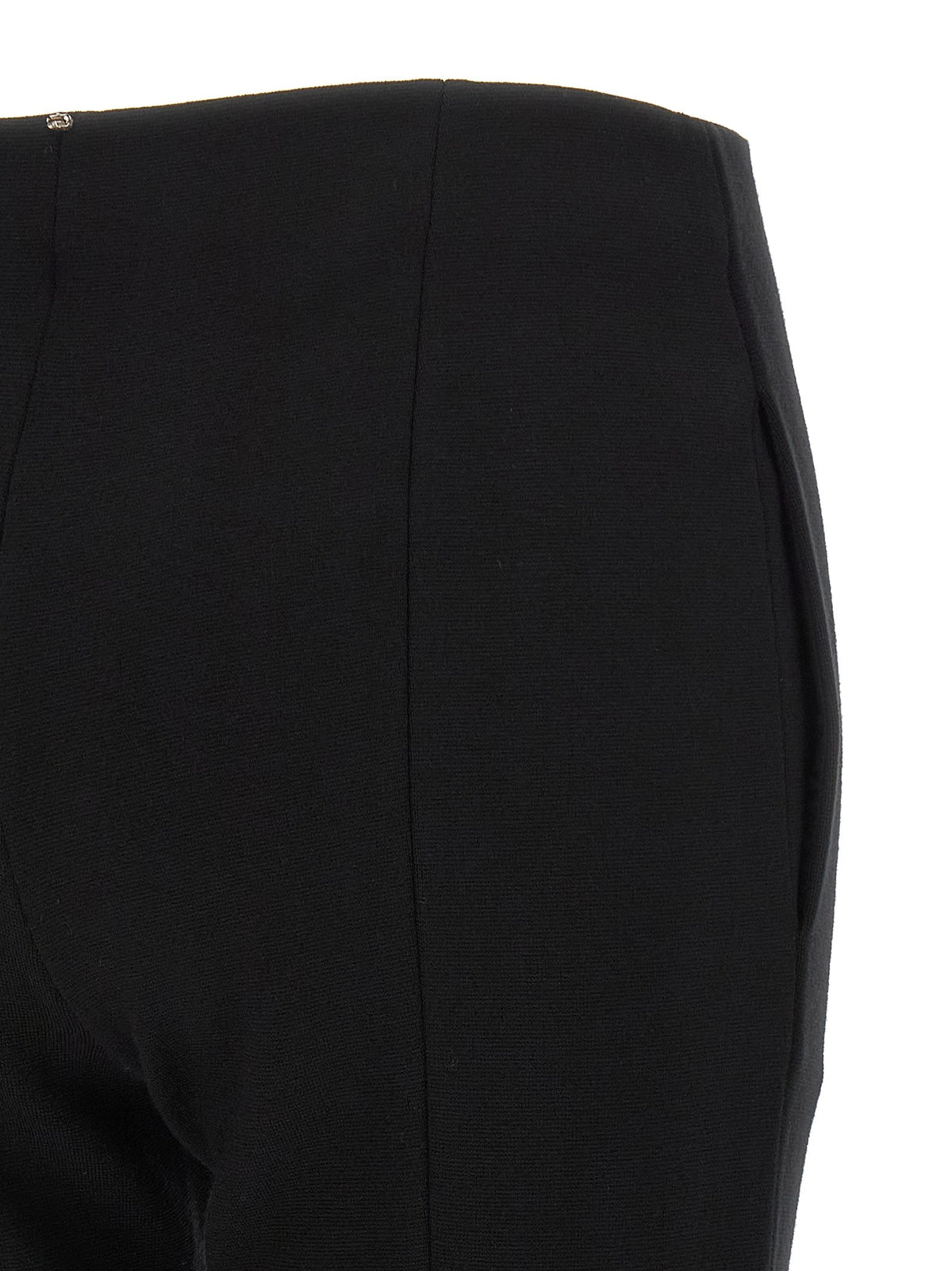 Sportmax Pants Black