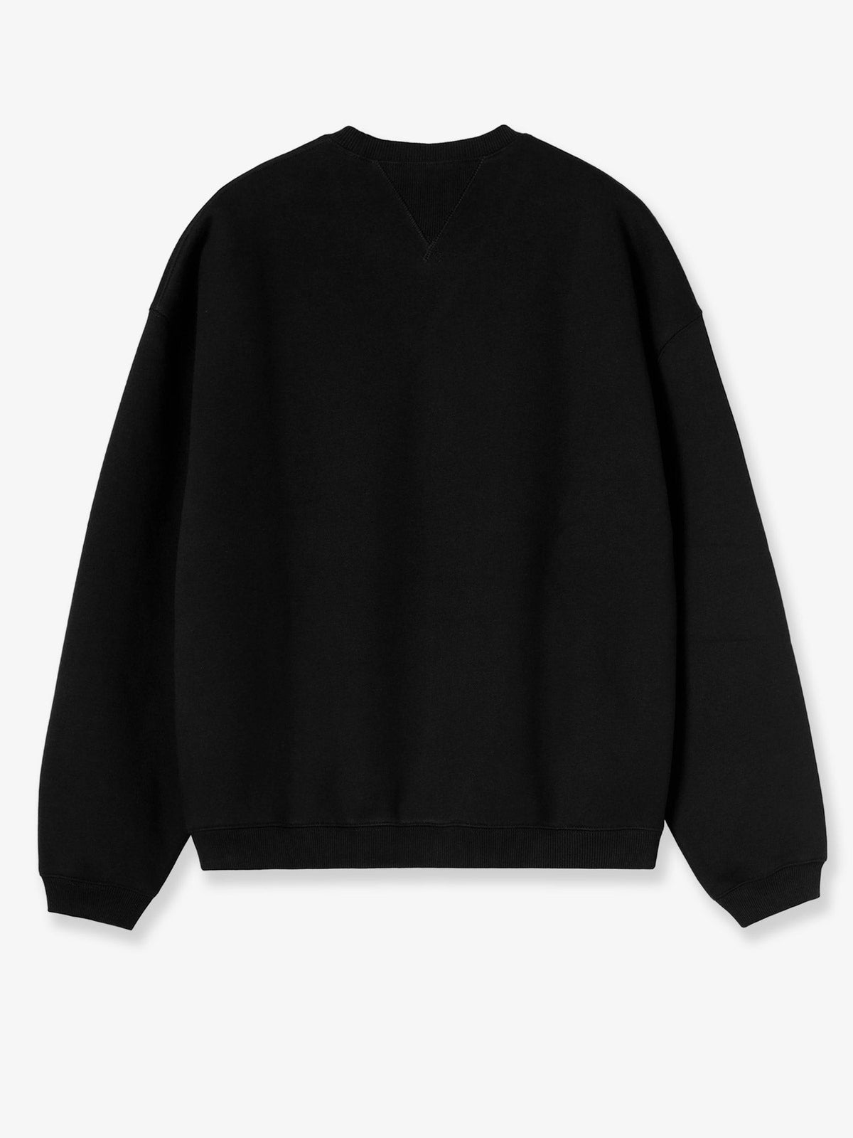 Carhartt Wip Men's Ebbert Cotton Blend Sweatshirt Black