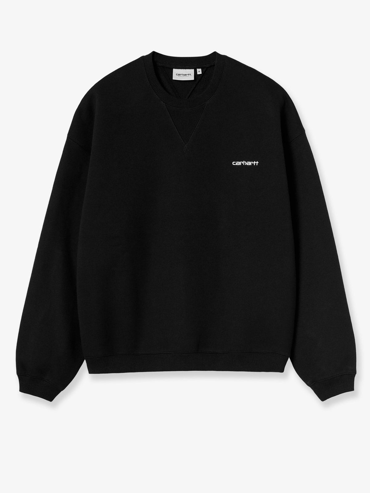 Carhartt Wip Men's Ebbert Cotton Blend Sweatshirt Black