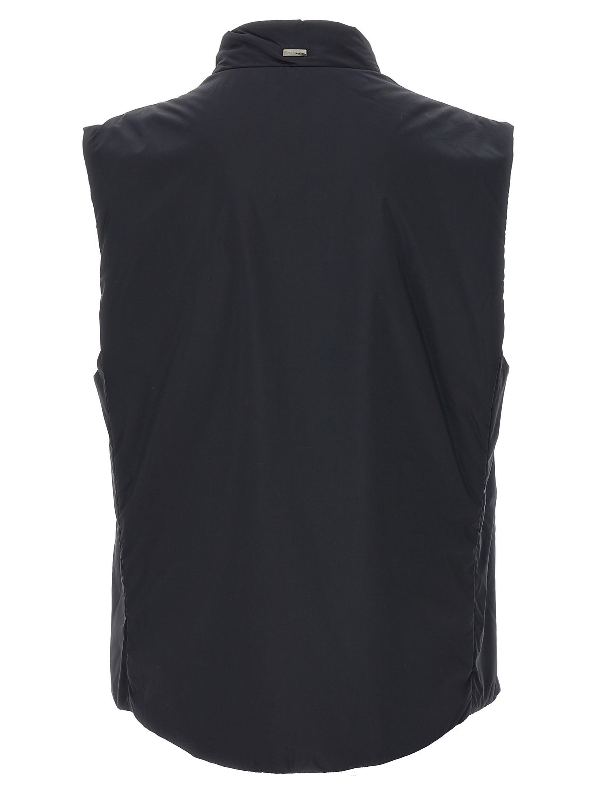 Herno Ecoage Vest Black