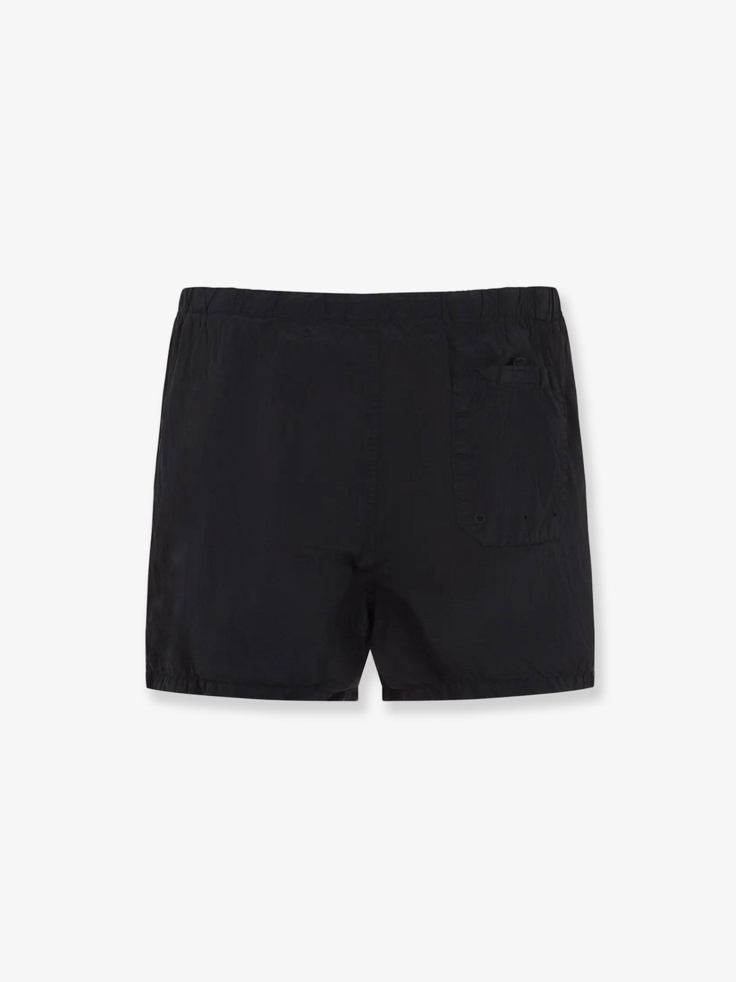 Stone Island Men's Econylon® Swim Trunks Black