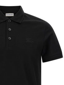 Burberry Eddie Polo Shirt Black