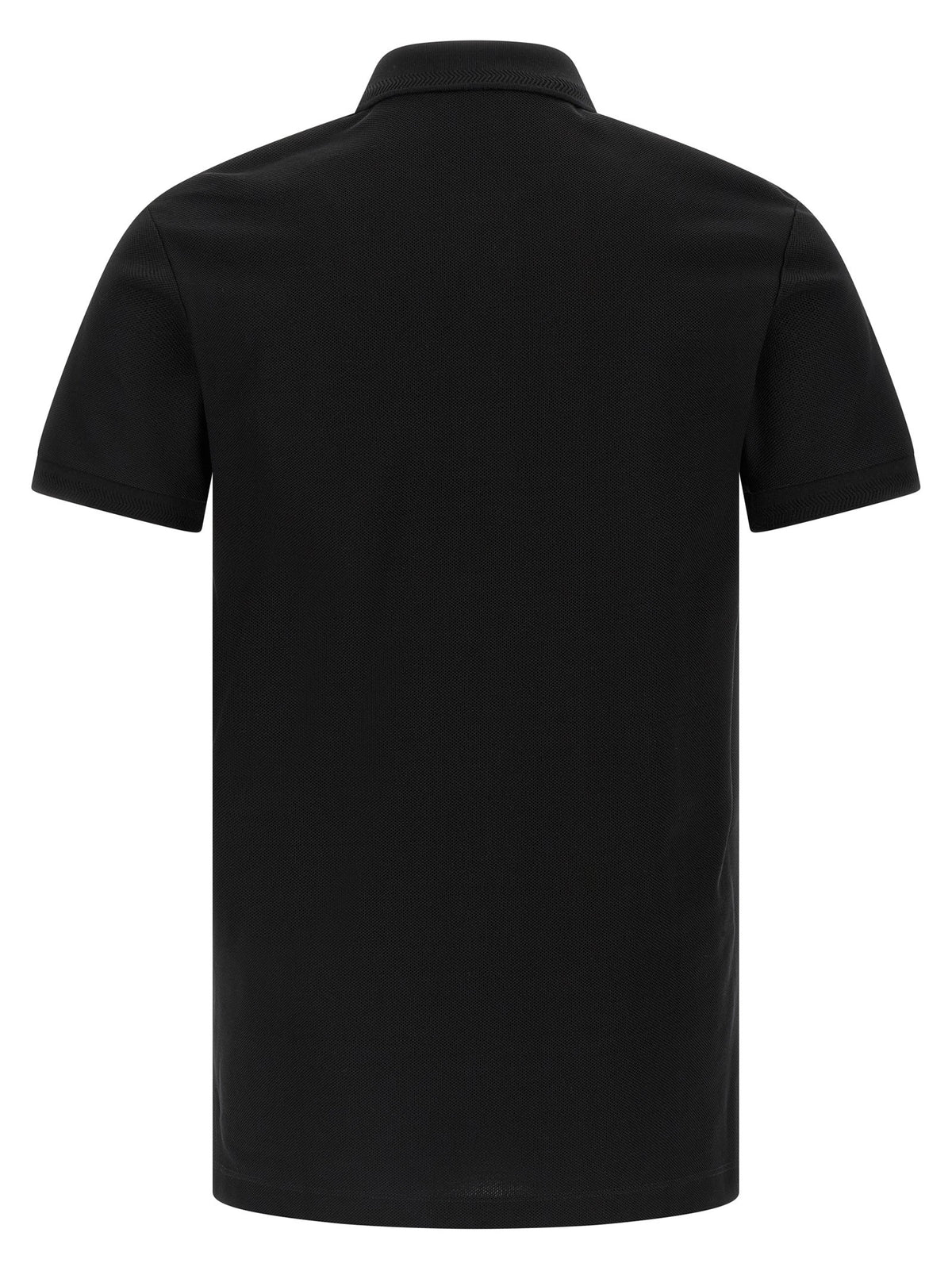 Burberry Eddie Polo Shirt Black