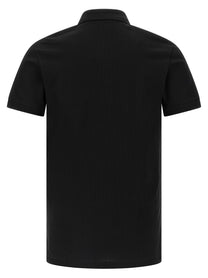 Burberry Eddie Polo Shirt Black