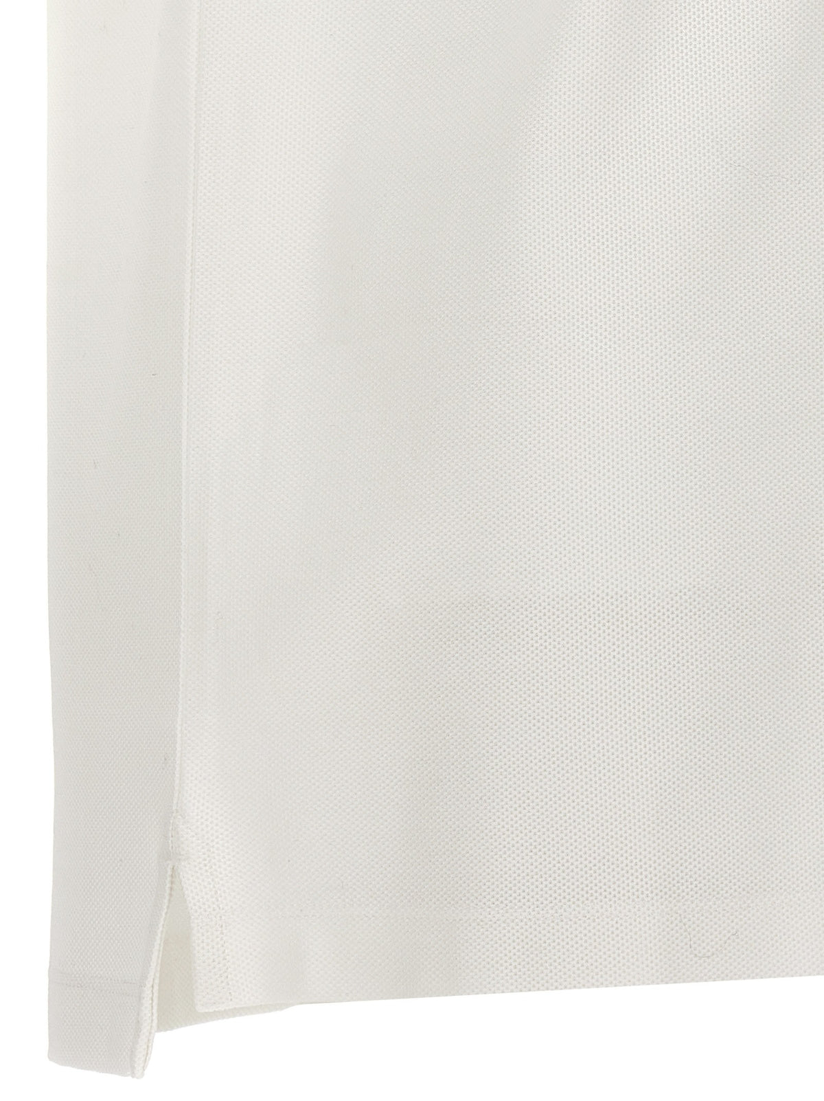 Burberry Eddie Polo Shirt White