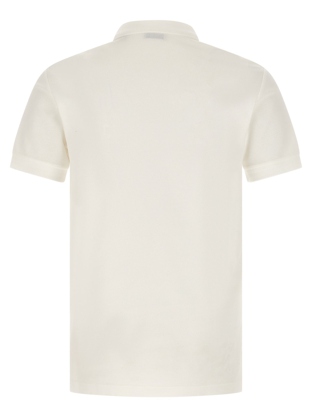 Burberry Eddie Polo Shirt White