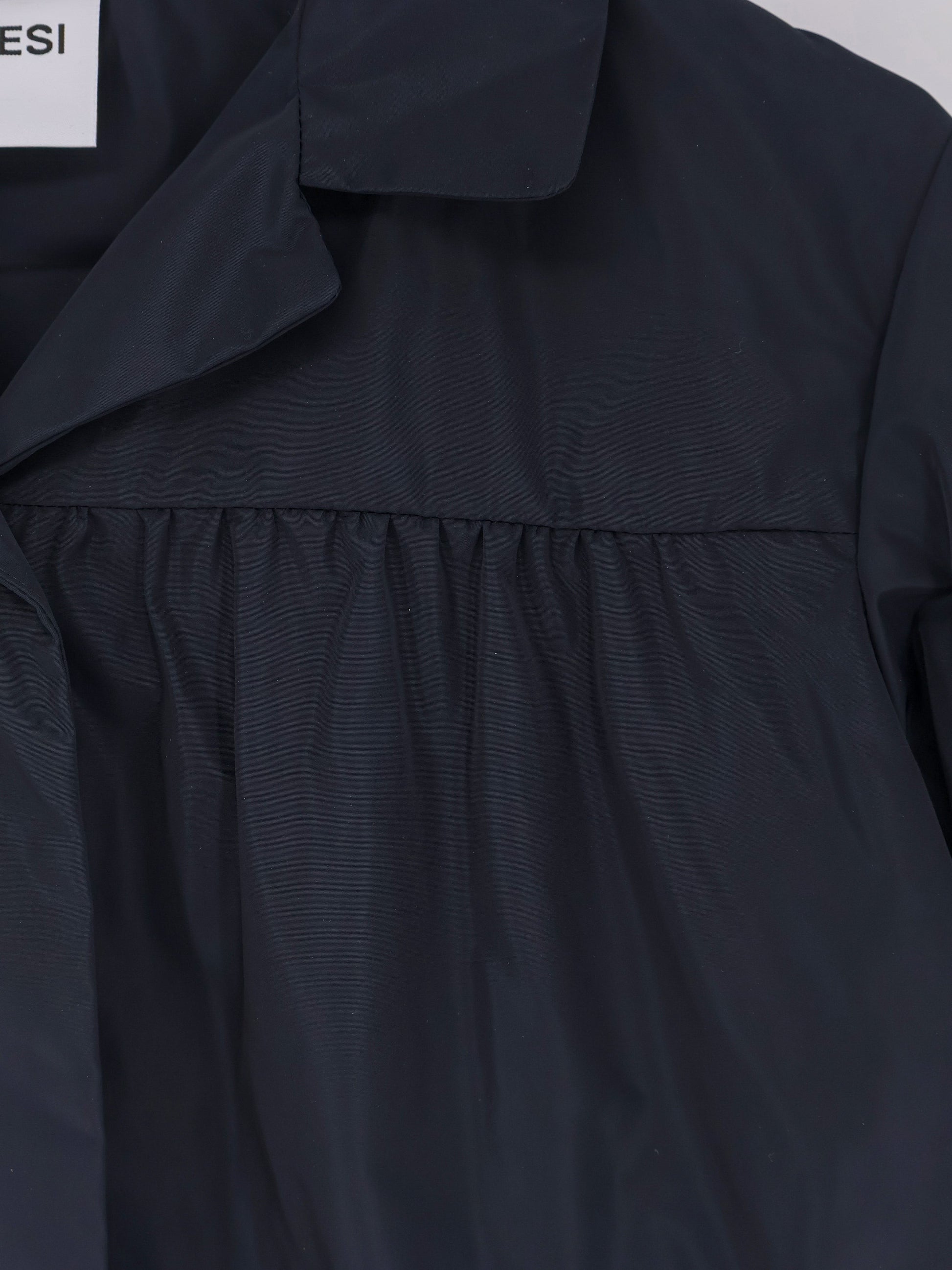 ASPESI Women's Efemera Nylon Jacket Black