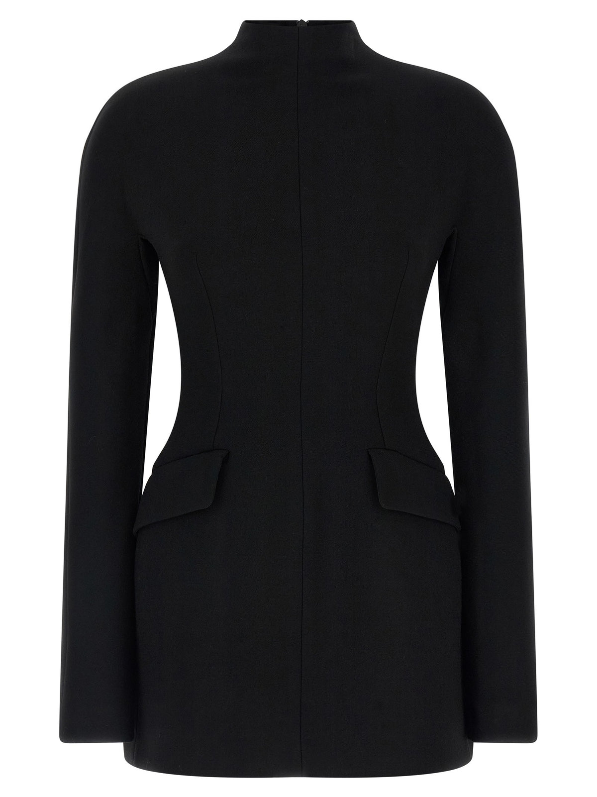 Sportmax Efrite Dress Black