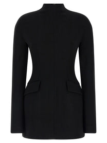 Sportmax Efrite Dress Black