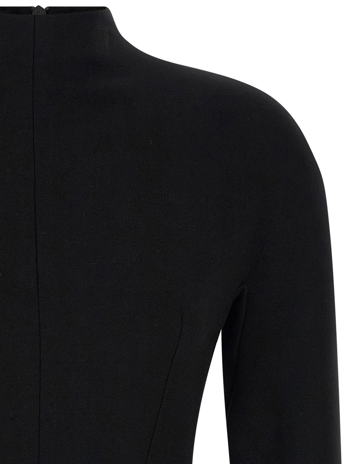 Sportmax Efrite Dress Black