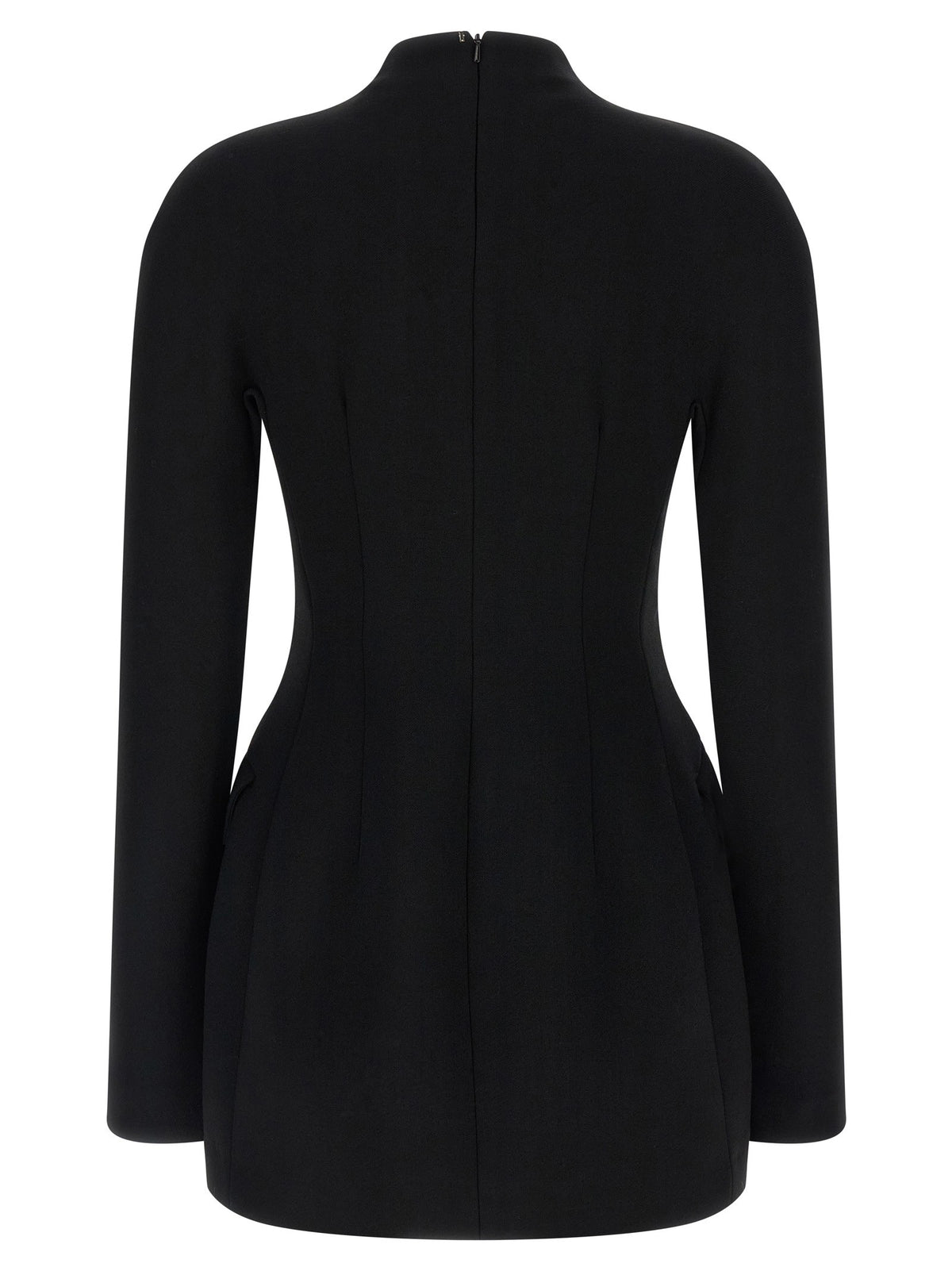 Sportmax Efrite Dress Black