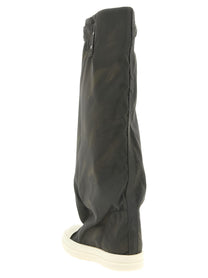 DRKSHDW Elephant Boots Grey