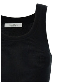 Max Mara Eliadi Top Black