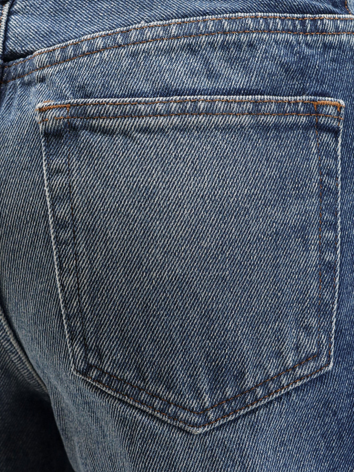 A.P.C Women's Elisabeth Jeans Blue