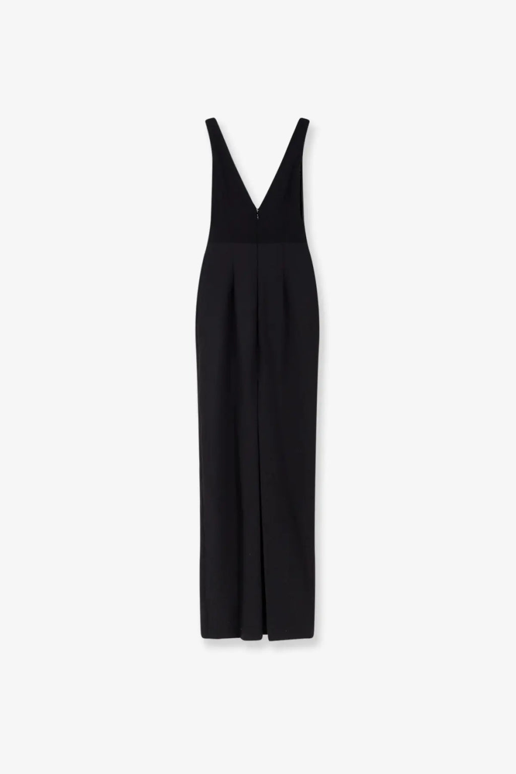 Elisabetta Franchi Women's Red Carpet Long Dress Black