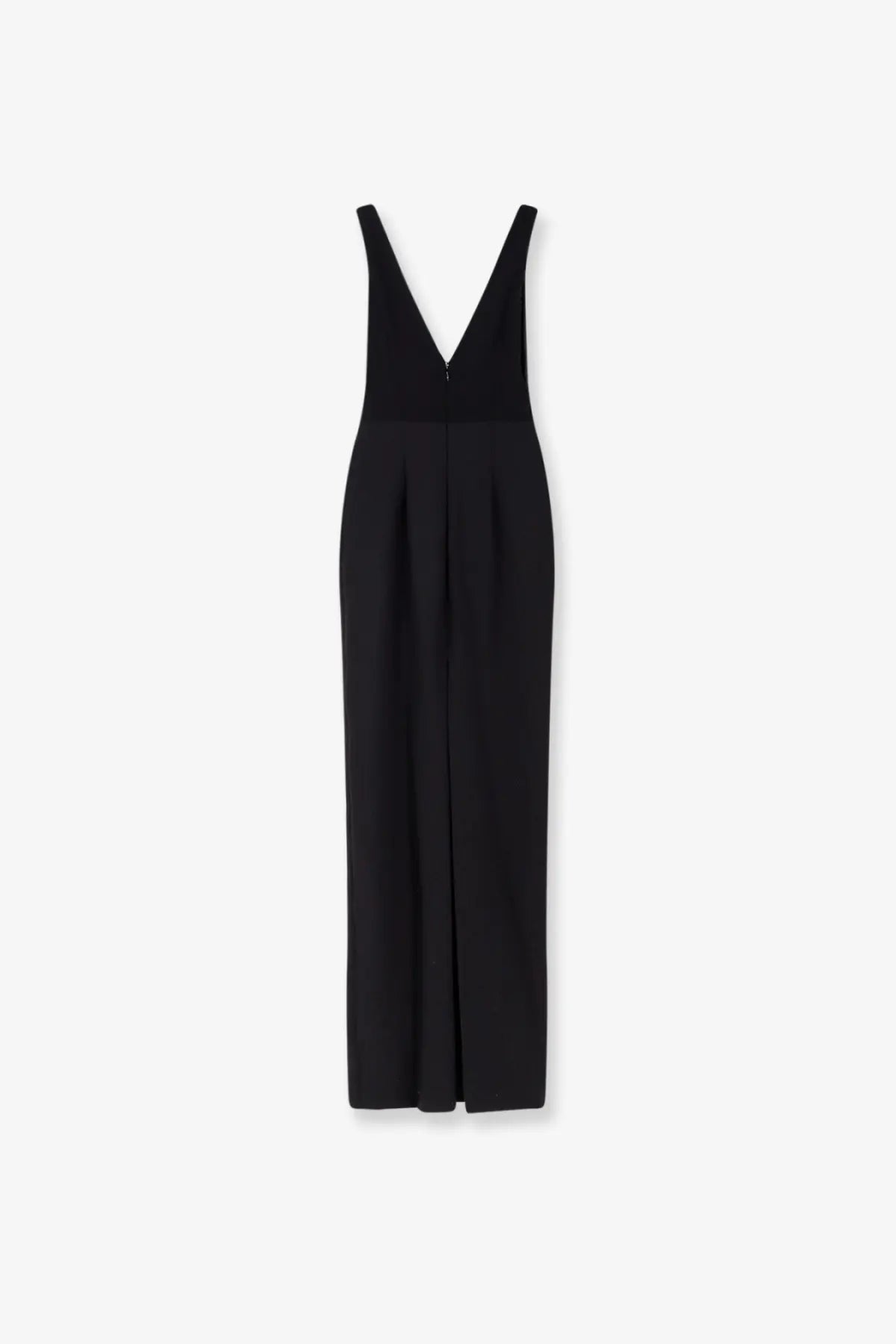 Elisabetta Franchi Women's Red Carpet Long Dress Black