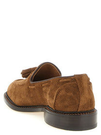 Tricker's Elton Loafers Brown