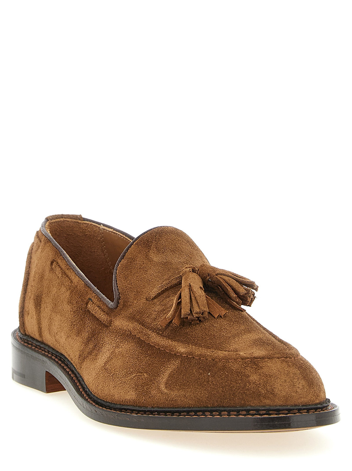 Tricker's Elton Loafers Brown