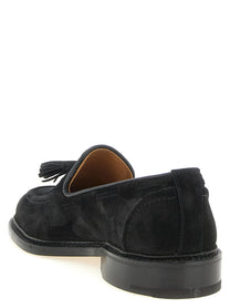 Tricker's Elton Loafers Black