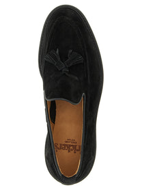 Tricker's Elton Loafers Black