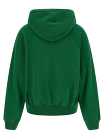 Polo Ralph Lauren Embroidery and Hoodie Green