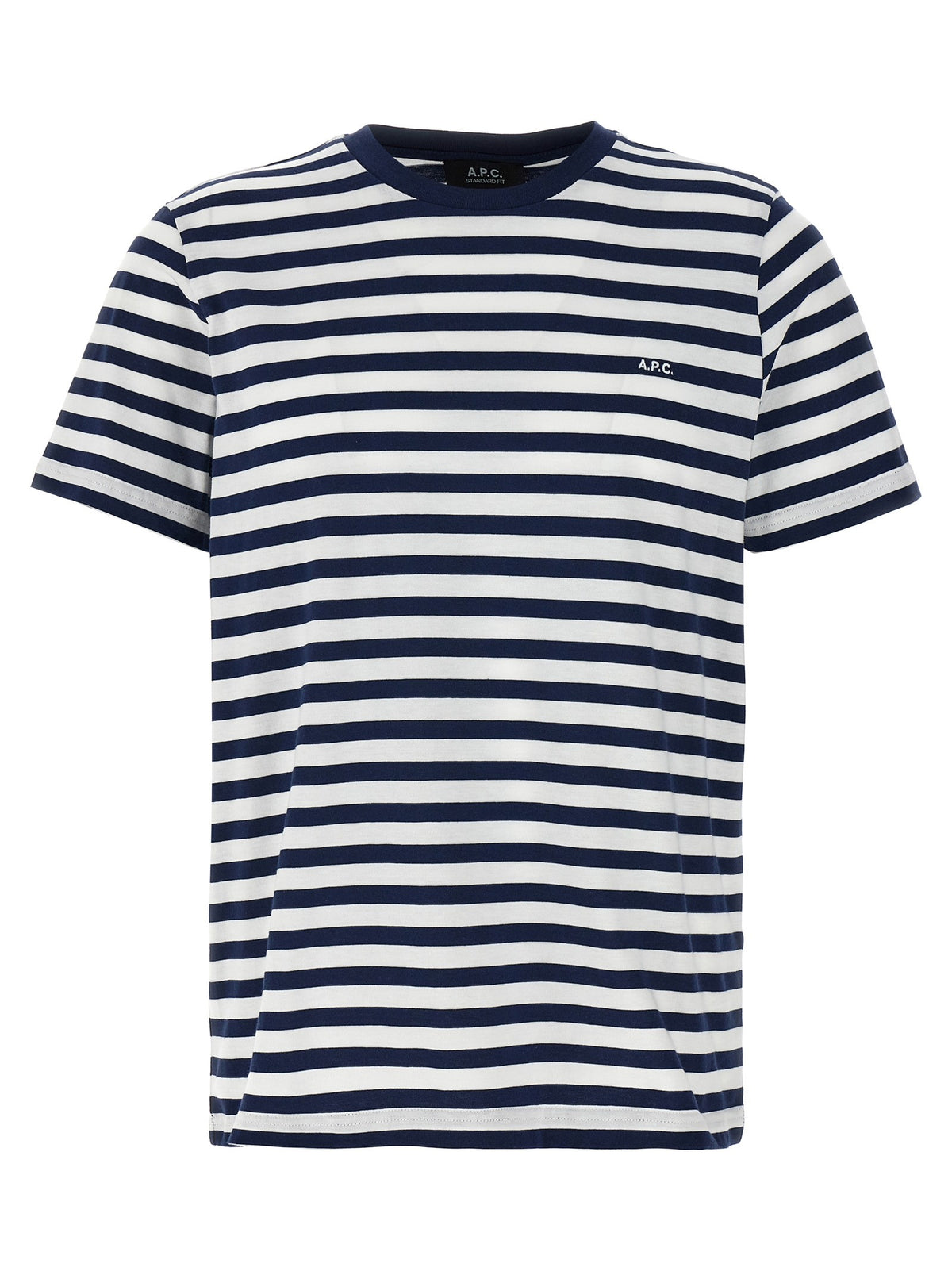A.P.C Emilien Shirt Blue