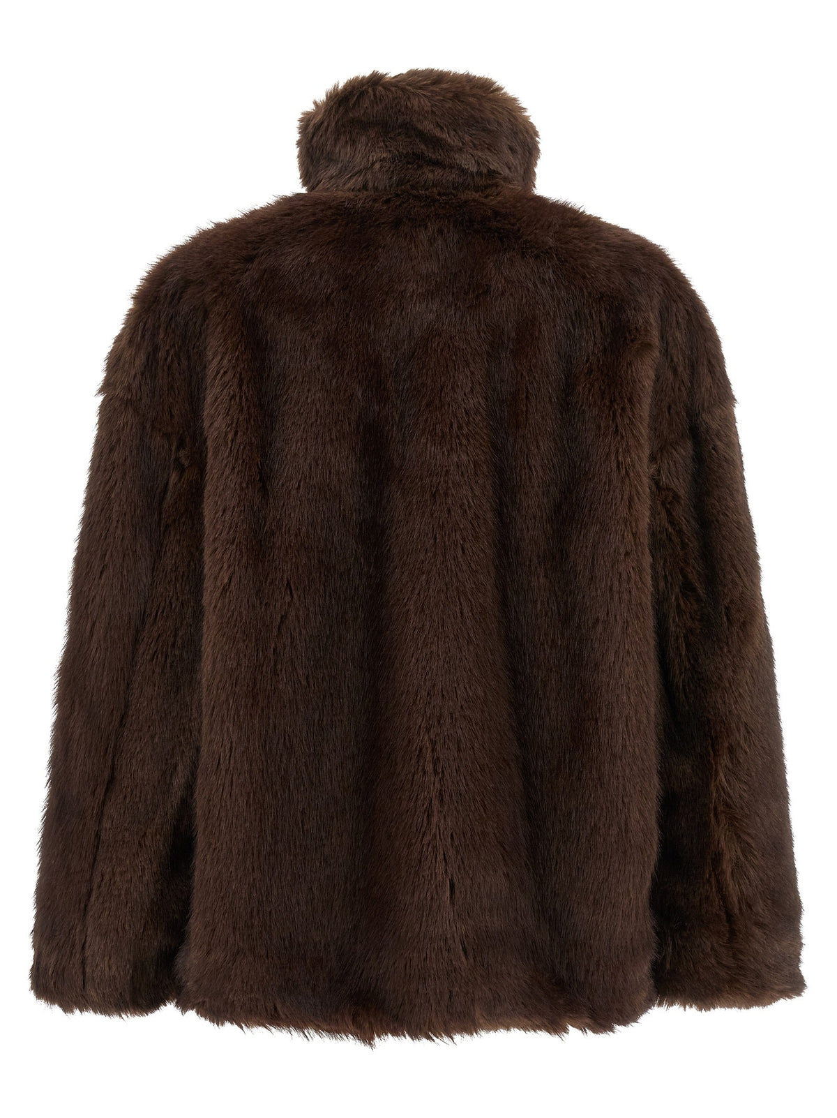 Thelatest Emma Fur Brown