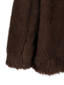 Thelatest Emma Fur Brown