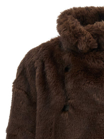 Thelatest Emma Fur Brown