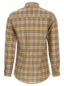 Burberry Emma Shirt Beige