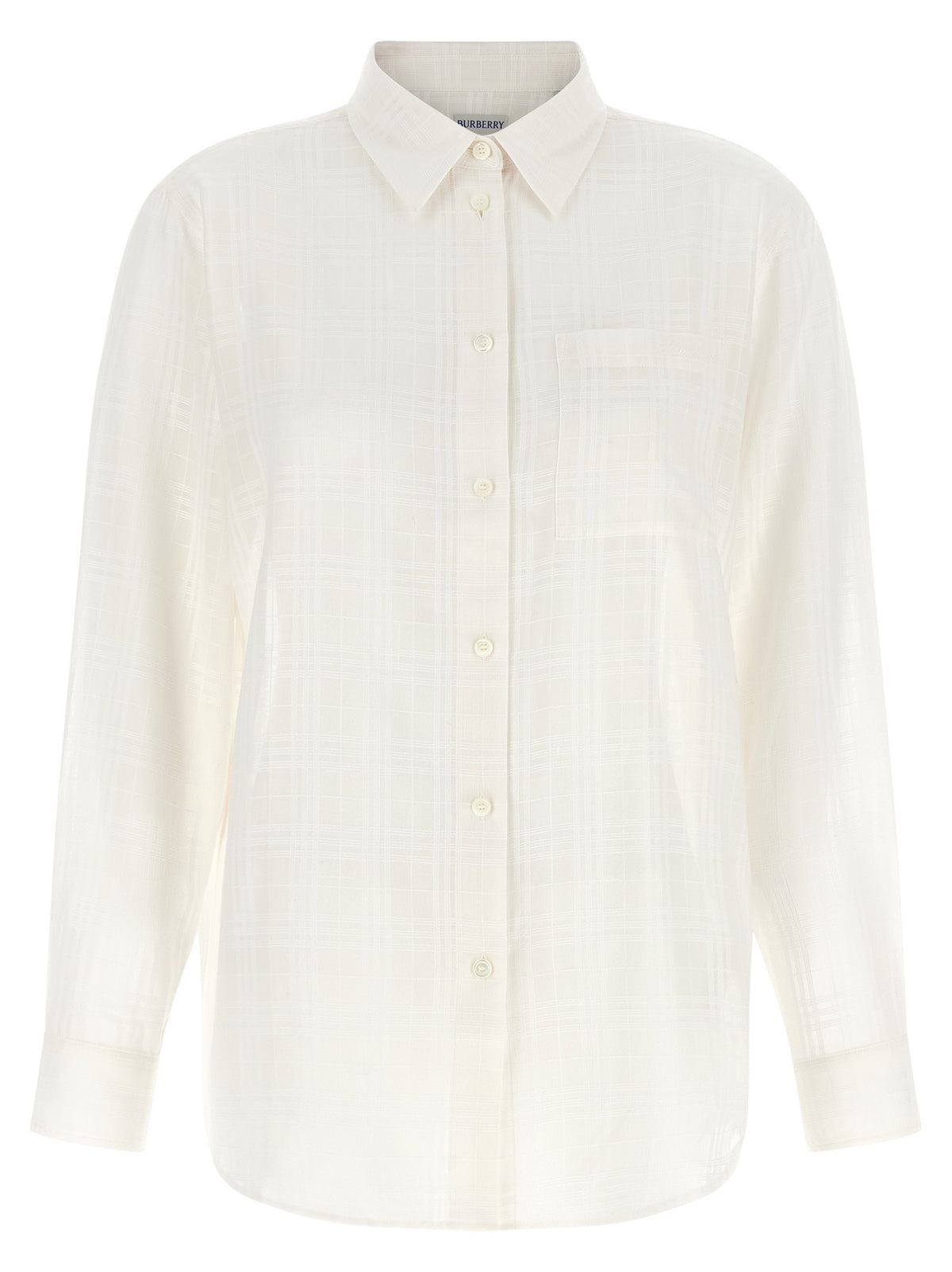 Burberry Emma Shirt White