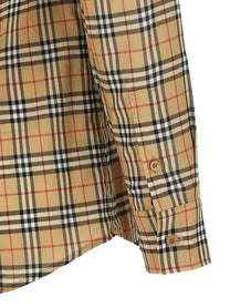 Burberry Emma Shirt Beige
