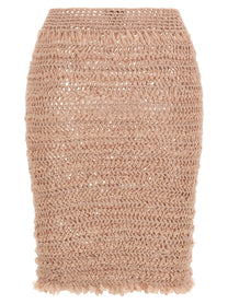 ALLIS Emma Skirt Blue