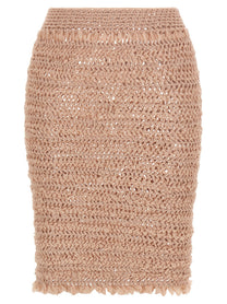 ALLIS Emma Skirt Blue