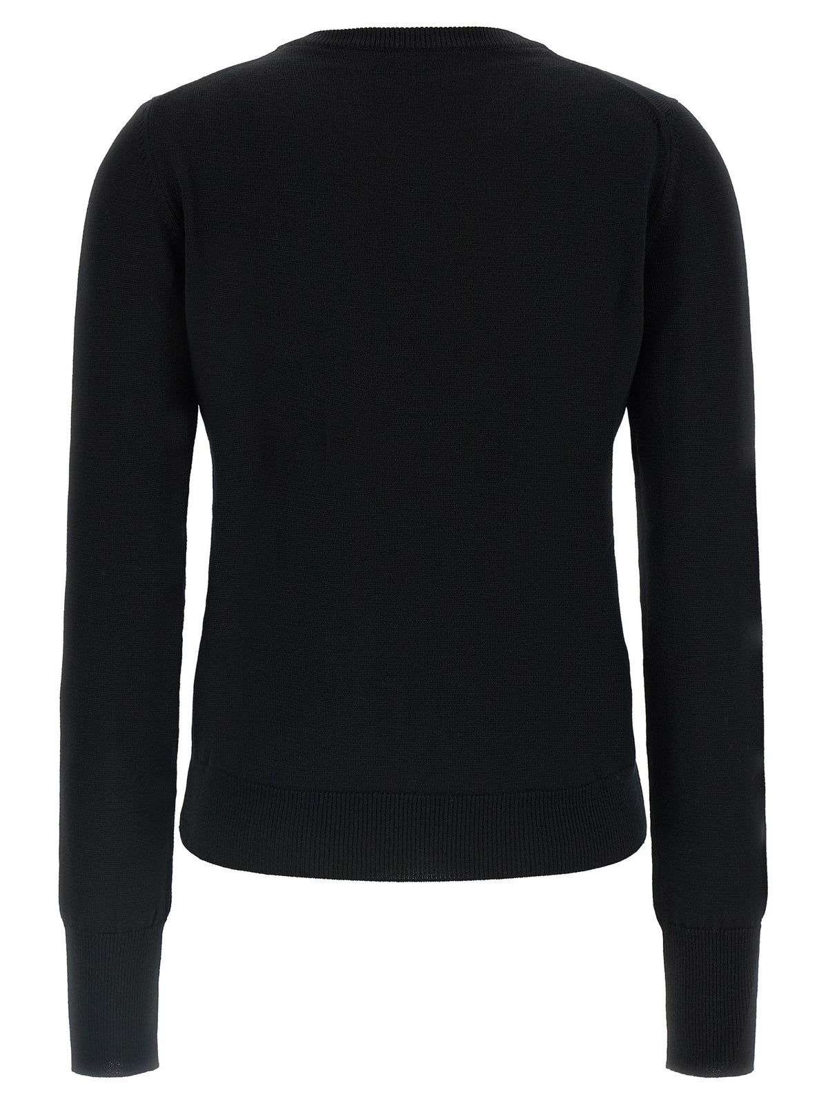 Coperni Emoji Pin Sweater Black