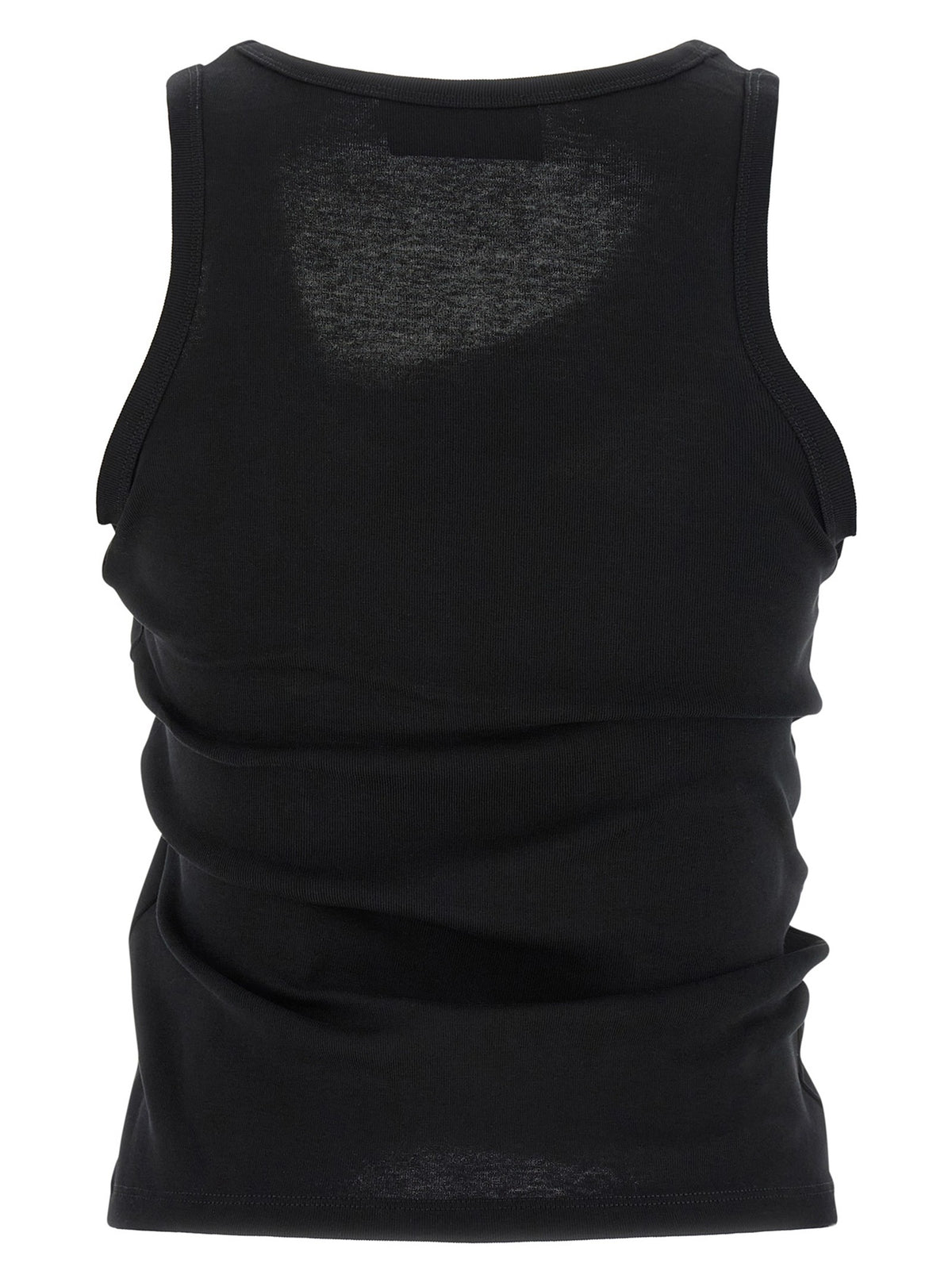 Coperni Emoji Tank Top Black